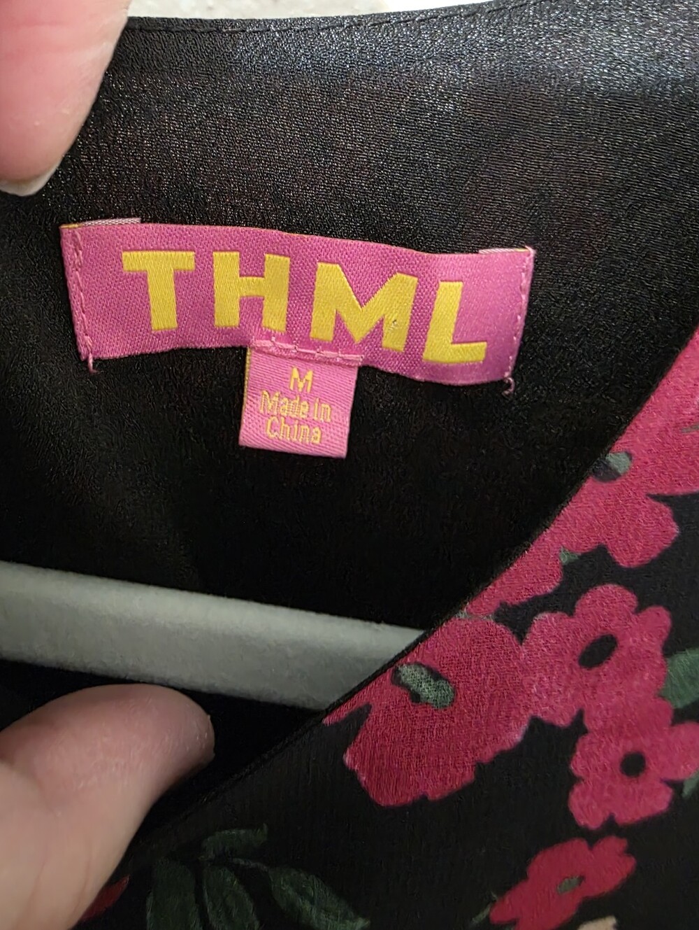 THML Dress - Picture 2 of 5